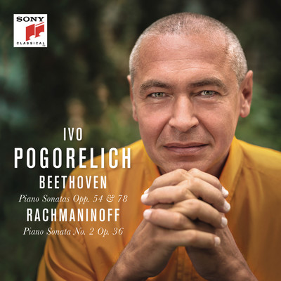 アルバム/Beethoven: Piano Sonatas Opp. 54 & 78 - Rachmaninoff: Piano Sonata No. 2 Op. 36/Ivo Pogorelich