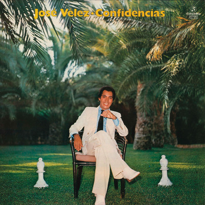 アルバム/Confidencias (Remasterizado)/Jose Velez
