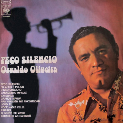 Peco Silencio/Osvaldo Oliveira