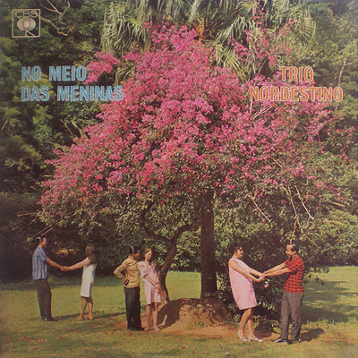 アルバム/No Meio das Meninas/Trio Nordestino