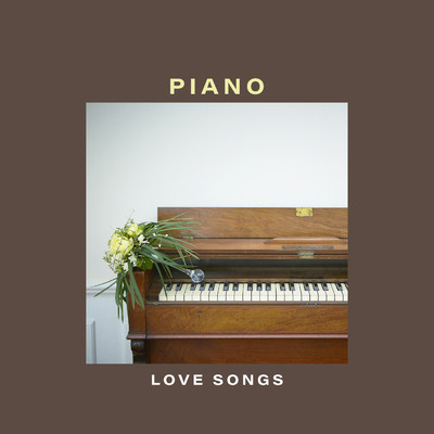 アルバム/Piano Love Songs/David Schultz