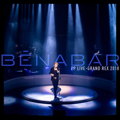 アルバム/EP Live - Grand Rex 2018/Benabar