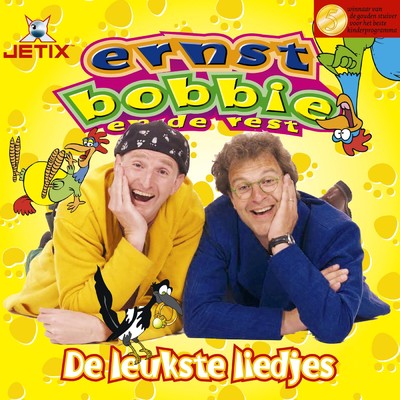 Met apen kun je lachen/Ernst, Bobbie en de rest