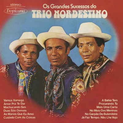 アルバム/Os Grandes Sucessos do Trio Nordestino/Trio Nordestino