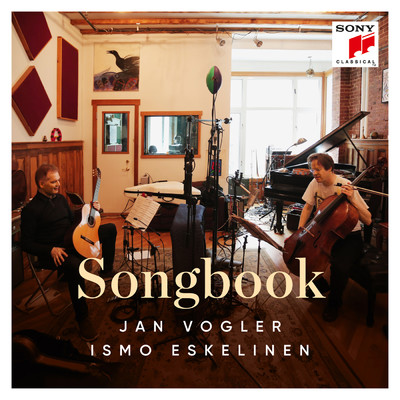 アルバム/Songbook/Jan Vogler