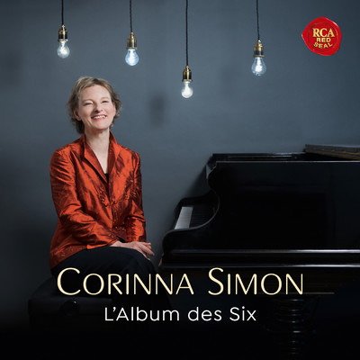 アルバム/L'Album des Six - Music by French Avant-Garde Composers of Early 20th Century/Corinna Simon