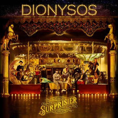 アルバム/Surprisier/Dionysos
