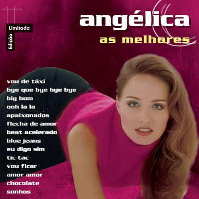 アルバム/As Melhores - Angelica/Angelica