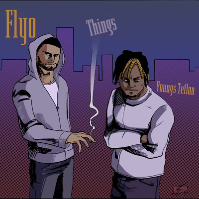 シングル/Things (Explicit)/Flyo／Youngs Teflon