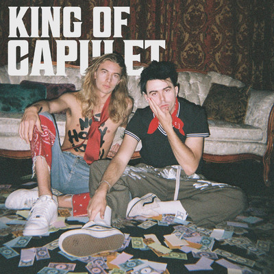 シングル/King Of Capulet (Explicit)/X Lovers