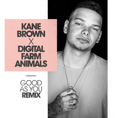 Kane Brown／Digital Farm Animals