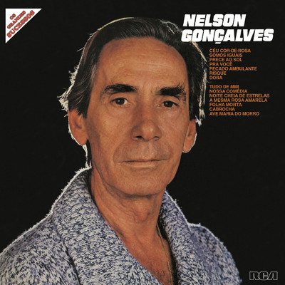 アルバム/Os Grandes Sucessos/Nelson Goncalves