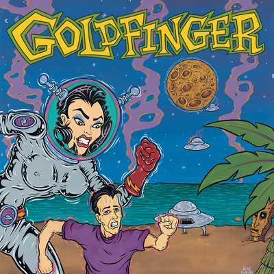 アルバム/Goldfinger/Goldfinger