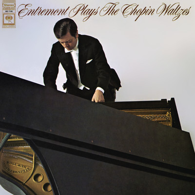 アルバム/Entremont Plays Chopin Waltzes/Philippe Entremont