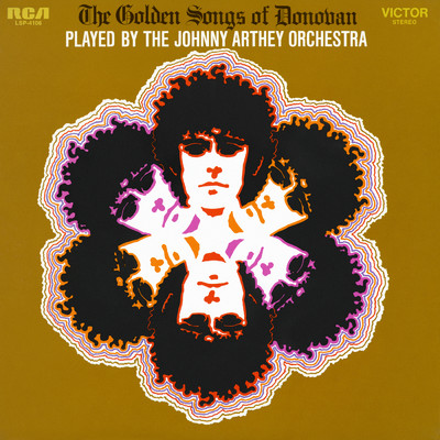 The Golden Songs of Donovan/The Johnny Arthey Orchestra