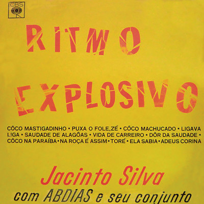 アルバム/Ritmo Explosivo/Jacinto Silva