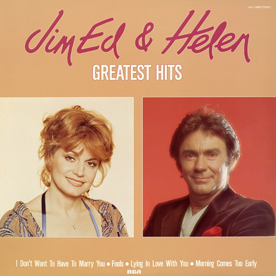 Lying In Love with You/Jim Ed Brown／Helen Cornelius