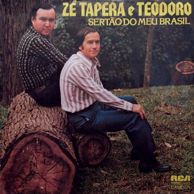 アルバム/Sertao do Meu Brasil/Ze Tapera & Teodoro