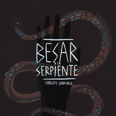 シングル/Besar a la Serpiente/Carlos Sadness