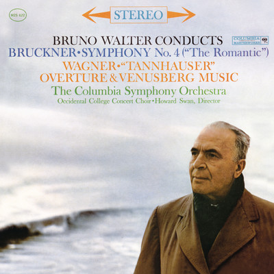 Symphony No. 4 in E-Flat Major, WAB 104 ”Romantic”: IV. Finale. Bewegt, doch nicht zu schnell/Bruno Walter