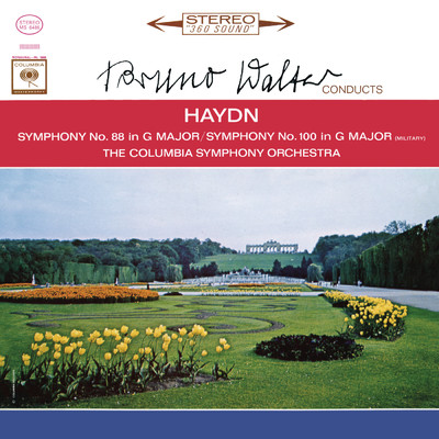 Haydn: Symphonies Nos. 88 & 100 (Remastered)/Bruno Walter