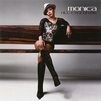 シングル/All Eyez On Me (MaUVe Dub Mix)/Monica
