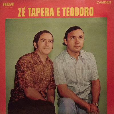 アルバム/Ze Tapera e Teodoro/Ze Tapera & Teodoro