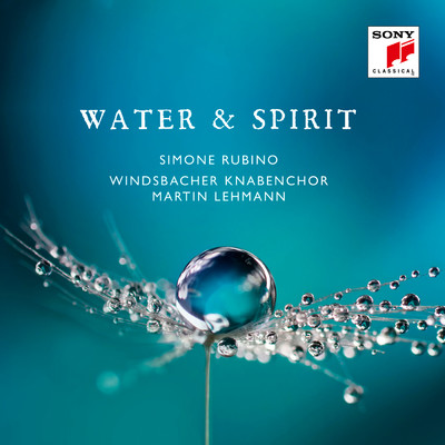 Born of Water and Spirit for Percussion and Voice/Simone Rubino
