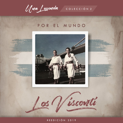 アルバム/Por El Mundo/Los Visconti