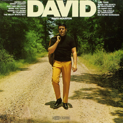 アルバム/David/David Houston