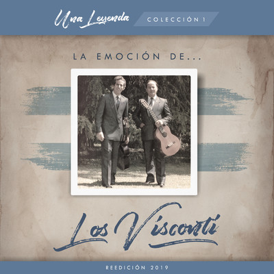 アルバム/La Emocion de Los Visconti/Los Visconti