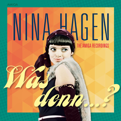 Ich bin da gar nicht pingelig/Nina Hagen