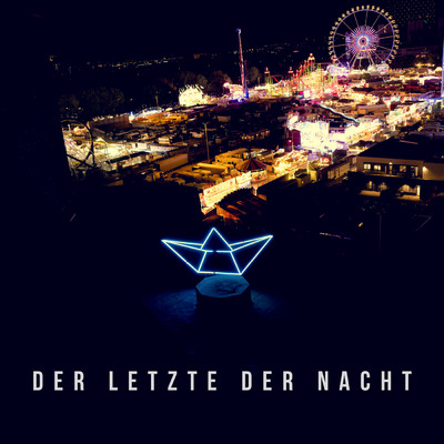 シングル/Der Letzte der Nacht (Live at Elbphilharmonie)/Tonbandgerat