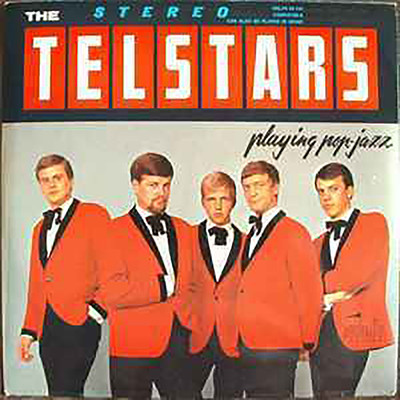 Playing Pop-Jazz/The Telstars