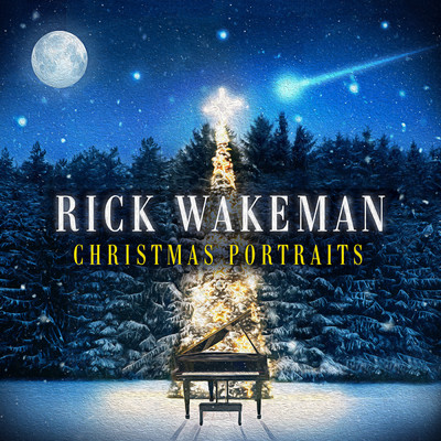 Christmas Portraits/Rick Wakeman