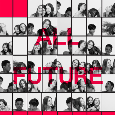 アルバム/All Future/Deportees