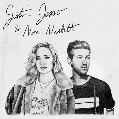 Let it Be Me/Justin Jesso／Nina Nesbitt