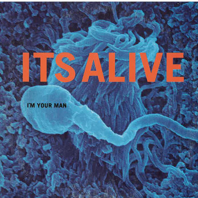 I'm Your Man feat.Max Martin/It's Alive