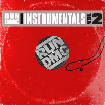アルバム/The Instrumentals Vol. 2/RUN DMC