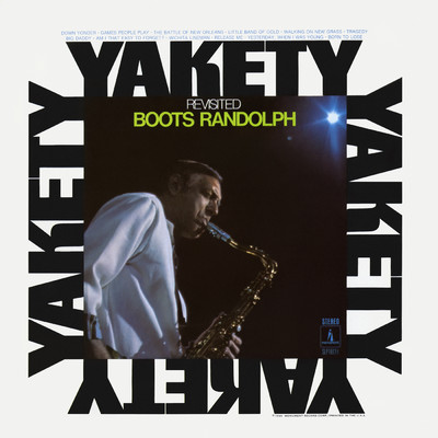 アルバム/Yakety Revisited/Boots Randolph