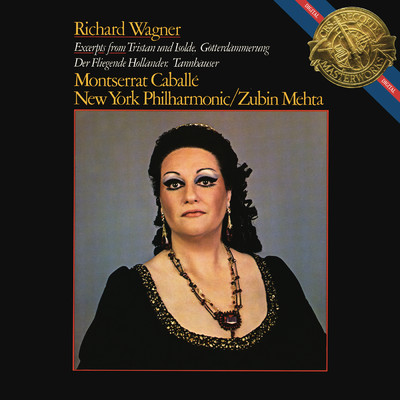 アルバム/Montserrat Caballe sings Wagner/Montserrat Caballe