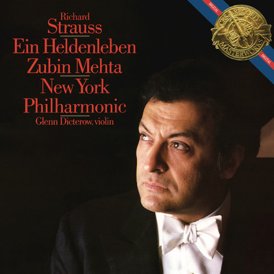 アルバム/Strauss: Ein Heldenleben, Op. 40/Zubin Mehta