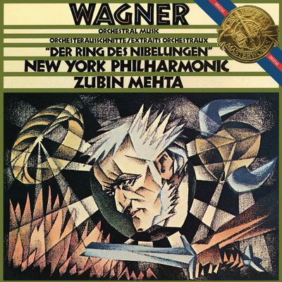 アルバム/Wagner: Orchestral Music from ”Der Ring des Nibelungen”/Zubin Mehta