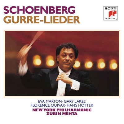 アルバム/Schoenberg: Gurre-Lieder/Zubin Mehta