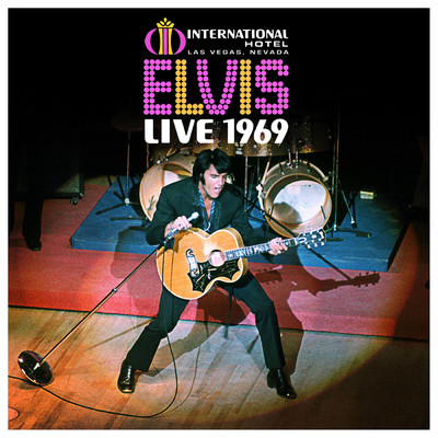 アルバム/Live 1969/Elvis Presley