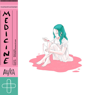 シングル/Medicine/Au／Ra