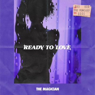 アルバム/Ready To Love (The Remixes)/The Magician