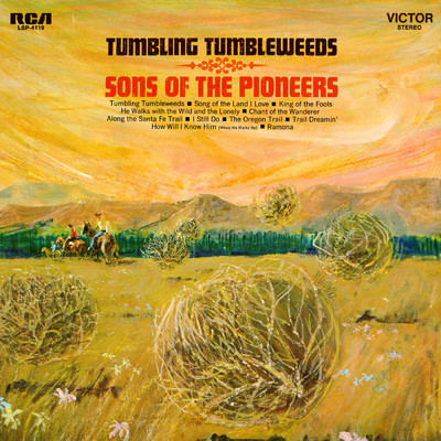 Song of the Land I Love/Sons Of The Pioneers