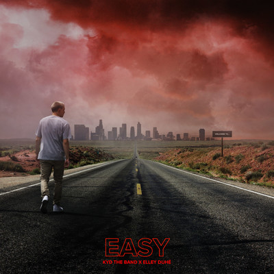シングル/Easy/Kyd the Band／Elley Duhe