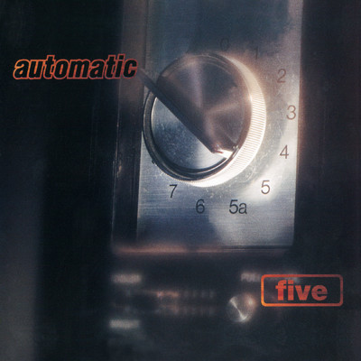 アルバム/Five - EP/Automatic